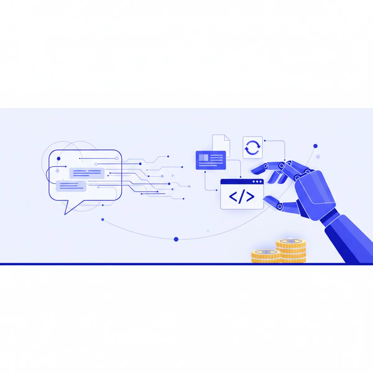 AI-кодинг-агент: чем отличается от чат-бота