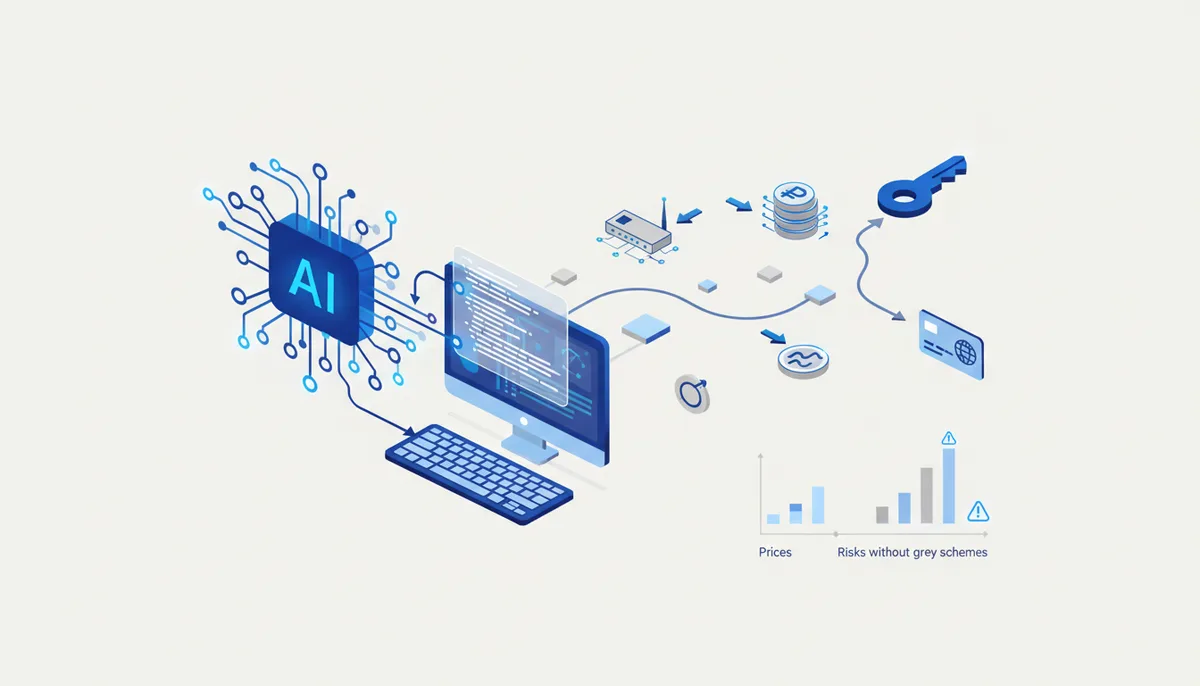 Claude API из России: ключ и оплата в 2026