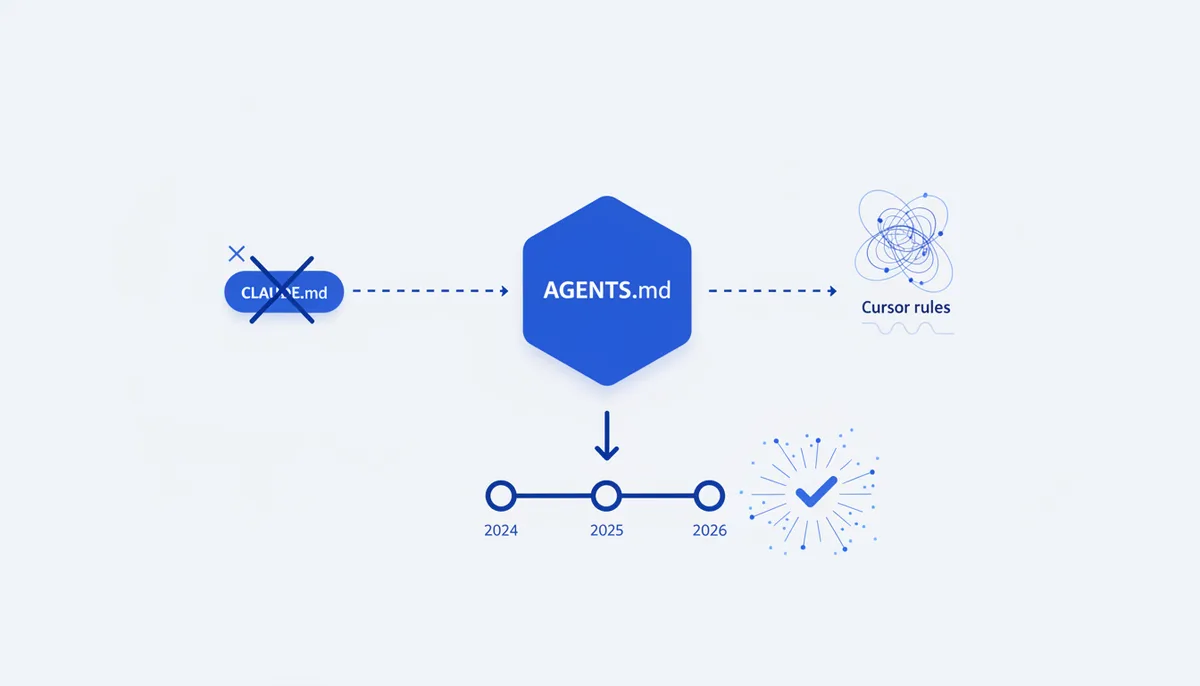 AGENTS.md: A Template for Coding Agents