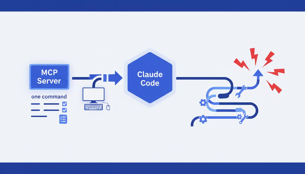 How to Connect an MCP Server to Claude Code