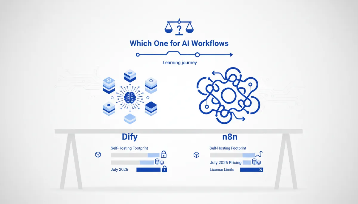 Dify vs n8n: Which One for AI Workflows