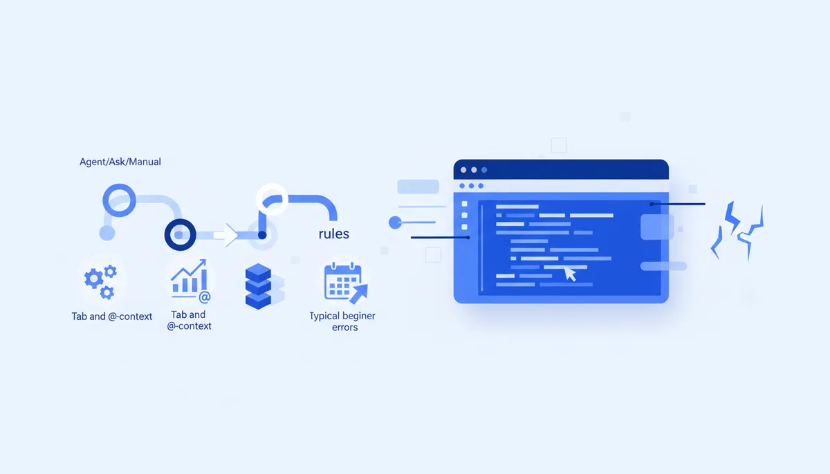 Как пользоваться Cursor: гайд для новичков