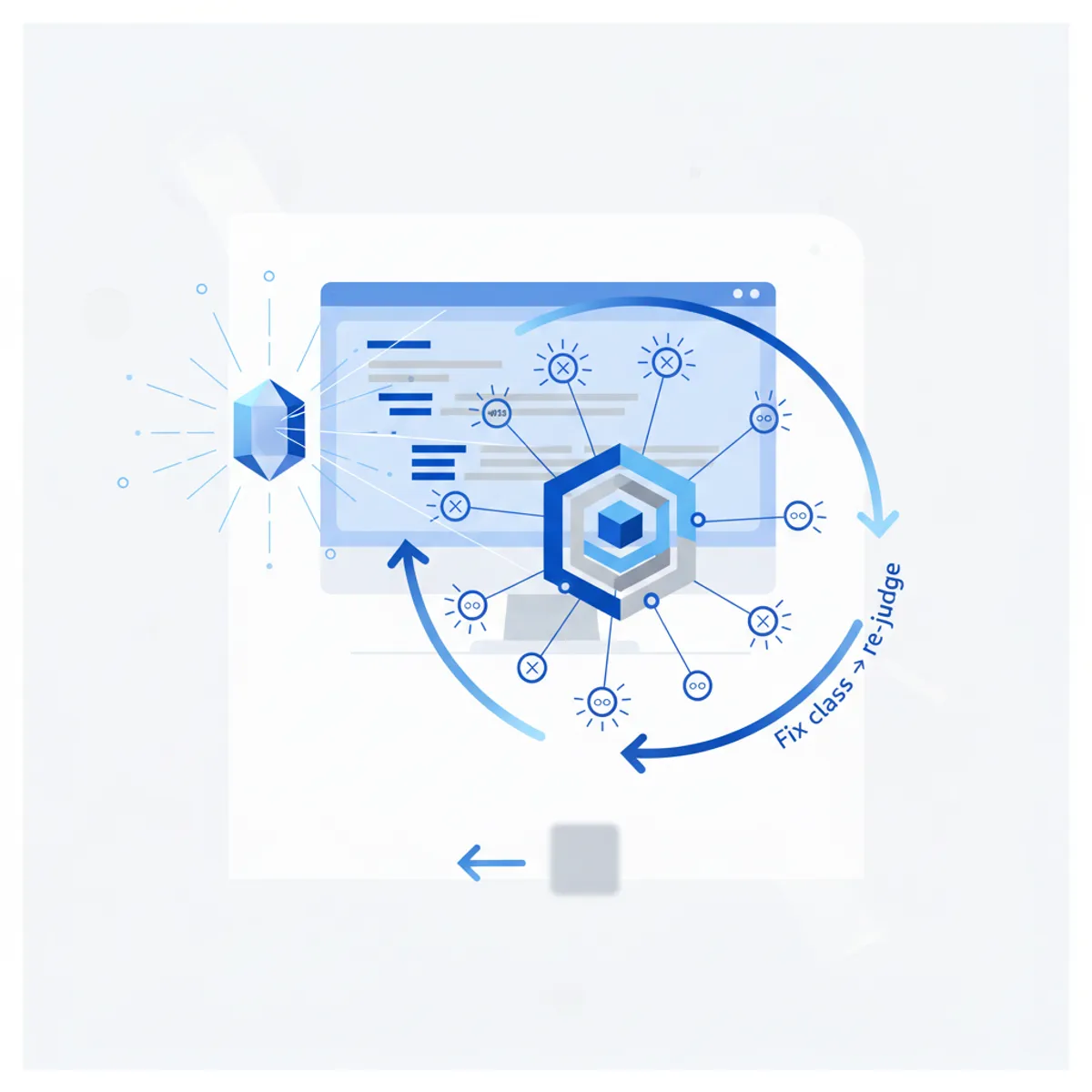 Призмы и adversarial-verify лучше одного прохода