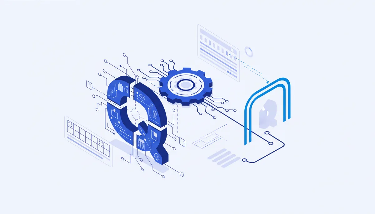 Search Craft — SEO и находимость: обложка модуля движка Quest