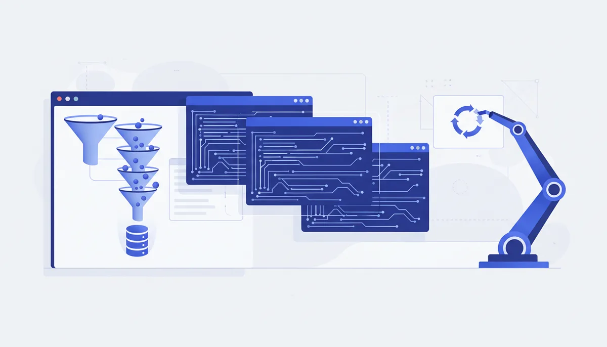 amoCRM: Как построить конвейер продаж без потерь лидов