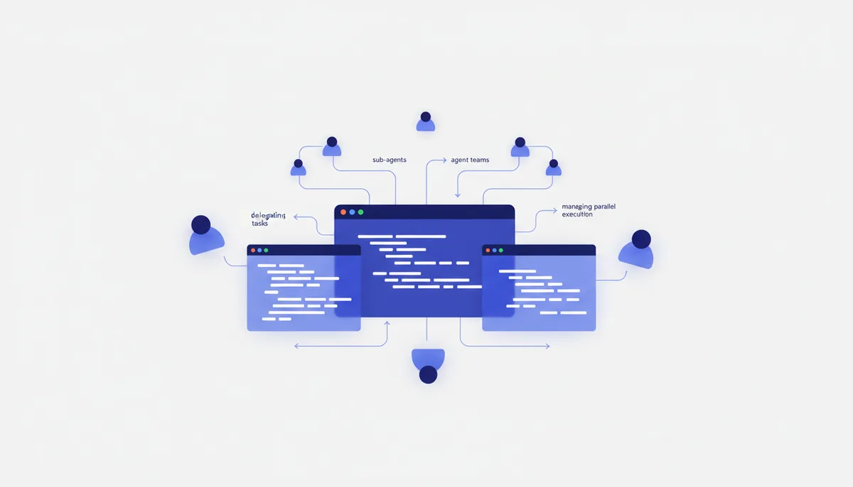 Claude Code Agent Teams: оркестр ИИ-агентов для вайб-кодера