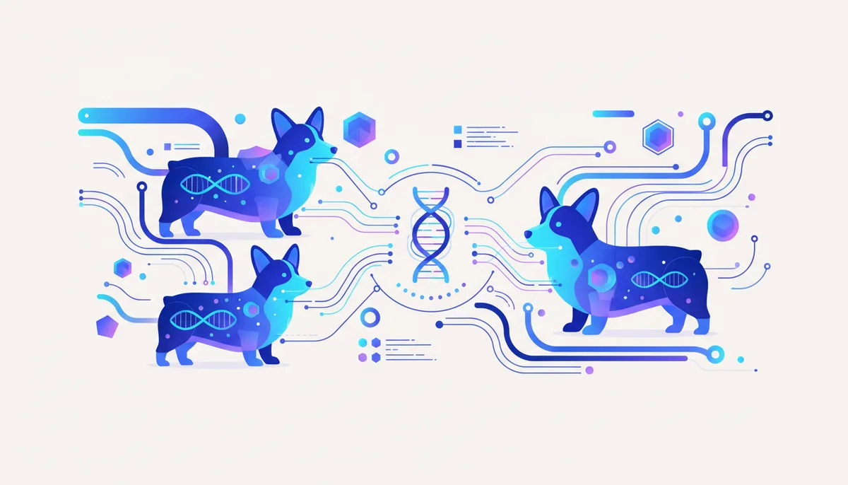 Corgi: ИИ-модель для точного предсказания геномной регуляции