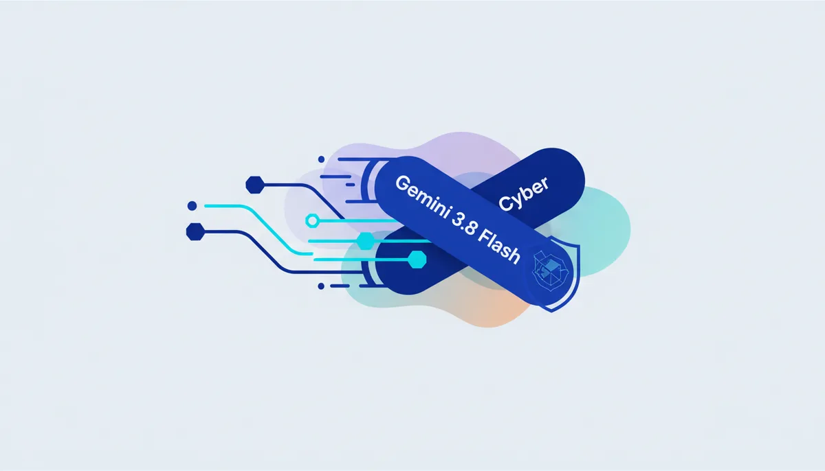 Gemini 3.8 Flash и Cyber: Google ускоряет кодинг и
