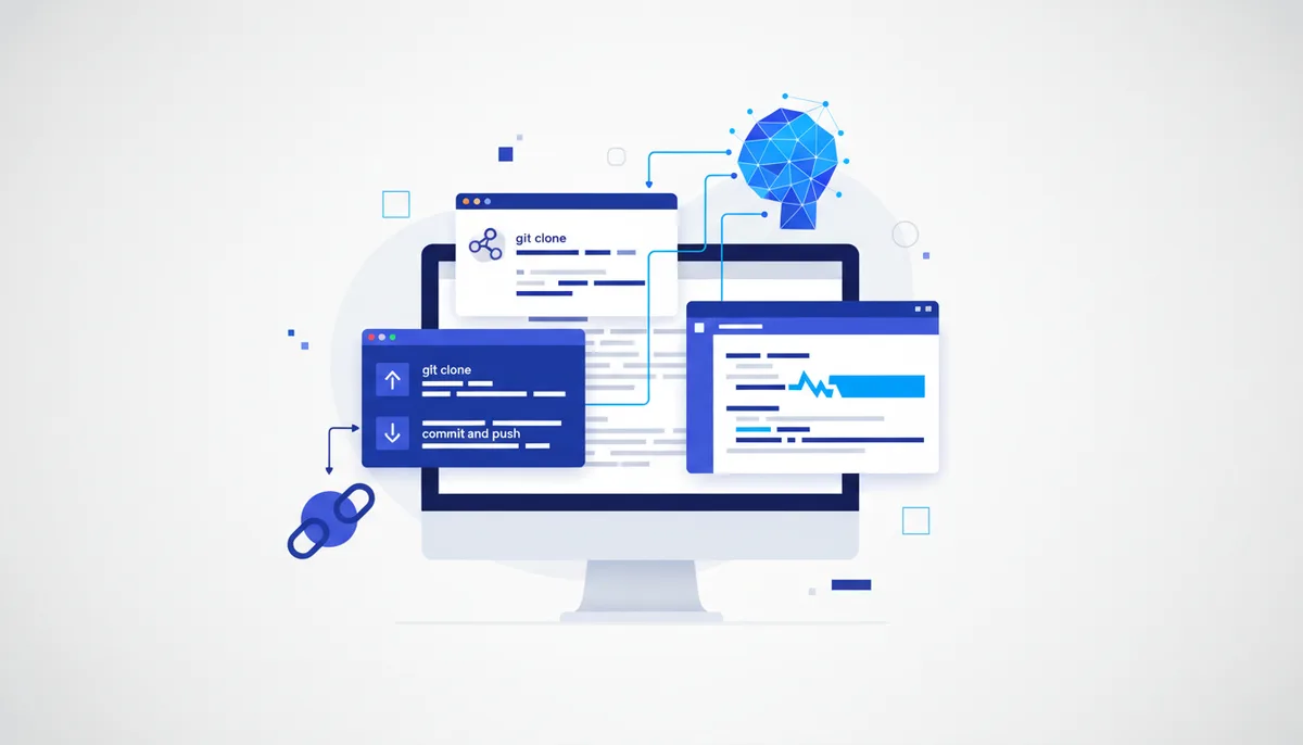 Gitagent: ИИ-агент, который сам фиксит баги в вашем коде