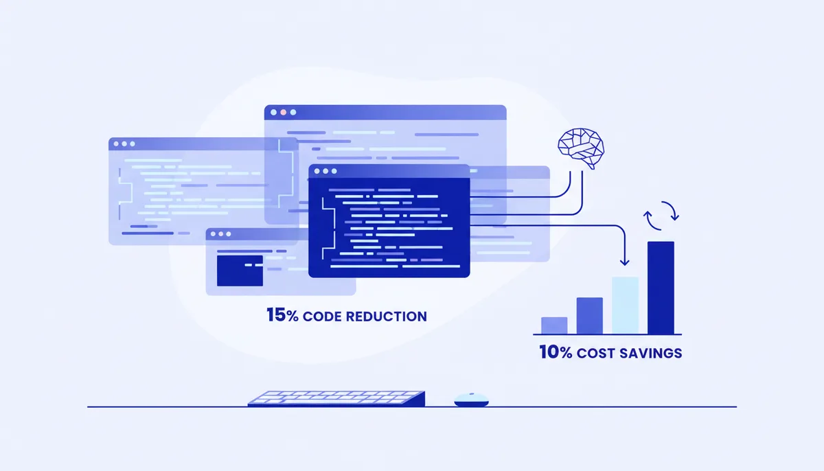 JetBrains Ponytail: 15% сокращения кода и 10% экономии