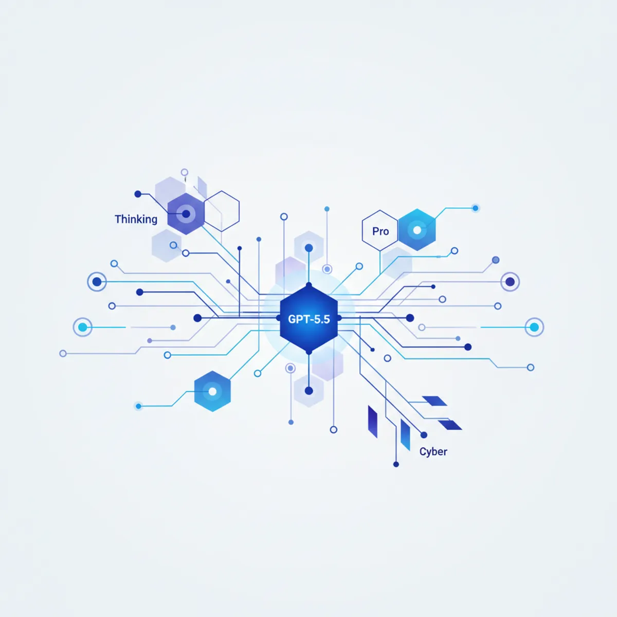 GPT-5.5: «самая умная модель» OpenAI