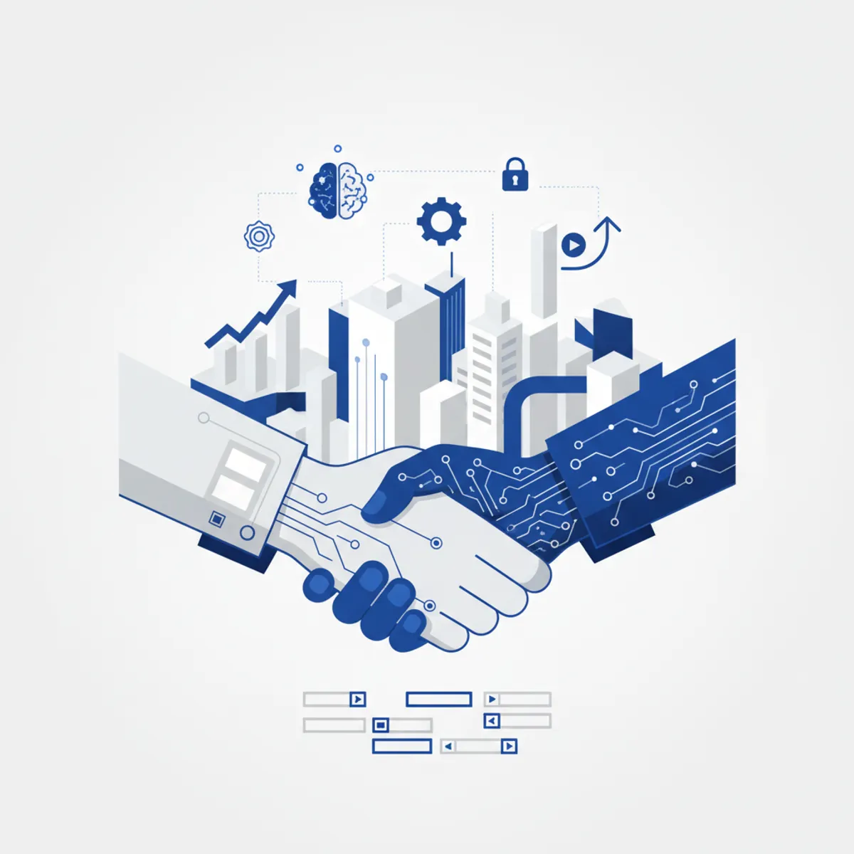 Росатом: платформа «Когнитрон» для ИИ-агентов