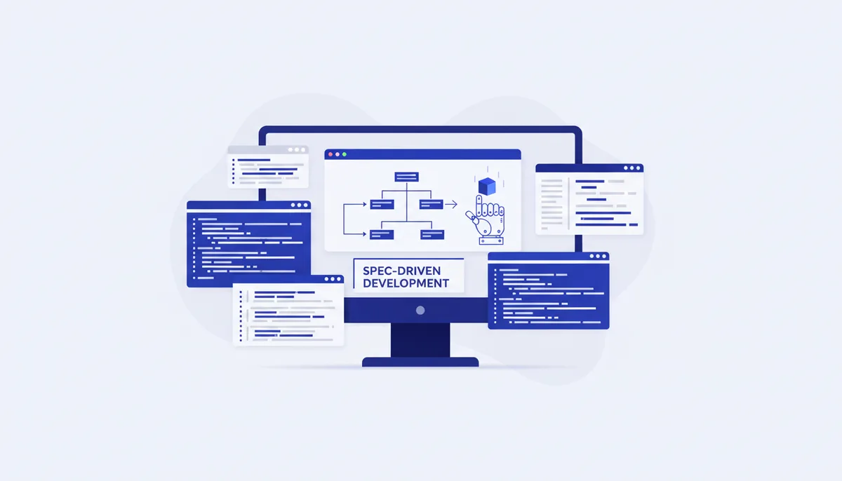 Spec-Driven Development: как писать ТЗ для AI-агента и